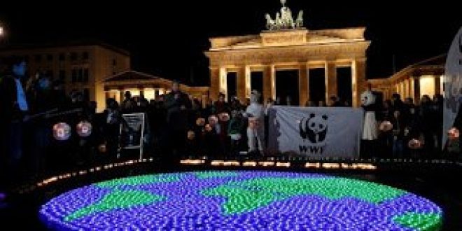 «Ωρα της Γης» 2018, τα φώτα σβήνουν για την προστασία της φύσης