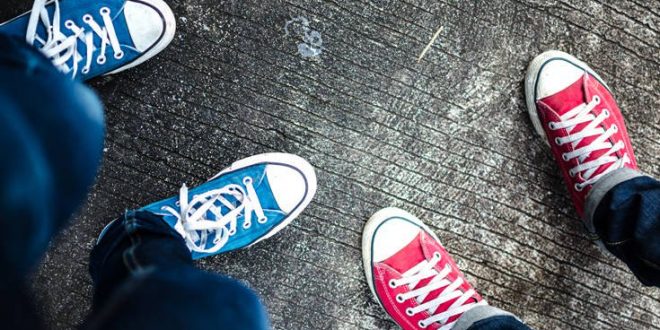 Αν διαβάσεις αυτό, δε θα φορέσεις ξανά τα παπούτσια μέσα στο σπίτι