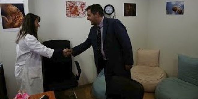 Ανω των 100.000 οι επισκέψεις στα δημοτικά ιατρεία της Αθήνας το 2017