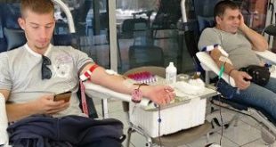Εθελοντική αιμοδοσία στον Κορυδαλλό, την ερχόμενη Τετάρτη και Πέμπτη