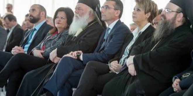 Η Παπαστράτος παίρνει θέση στο μέλλον. Εγκαινιάστηκαν οι νέες εγκαταστάσεις παραγωγής στον Ασπρόπυργο