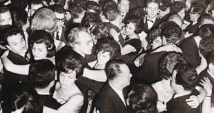 Η αναβίωση του «Χορού της ανθισμένης Αμυγδαλιάς»