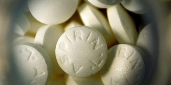 Η ασπιρίνη είναι και αντιγηραντική