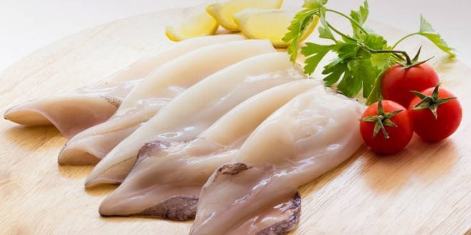 Η διατροφική αξία της σουπιάς