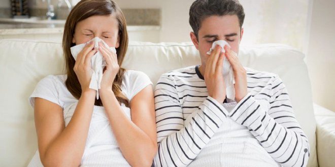 Οι έξι μύθοι για τη γρίπη και το κοινό κρυολόγημα