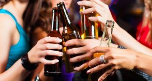 Οι βλαβερές συνέπειες του αλκοόλ στον εγκέφαλο
