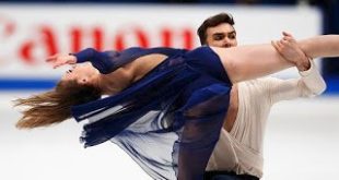 Παγκόσμιοι για τρίτη φορά Παπαδάκη-Σιζερόν