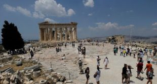 Περισσότερη επιφανειακή ηλιακή ακτινοβολία δέχεται πια η Αθήνα
