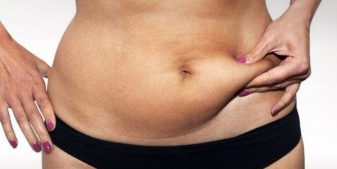 Τα παχάκια γύρω από τη μέση και ο κίνδυνος για τις γυναίκες