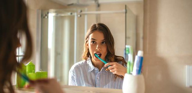 Τι πρέπει να κάνεις με την οδοντόβουρτσά σου αν ήσουν πρόσφατα άρρωστος