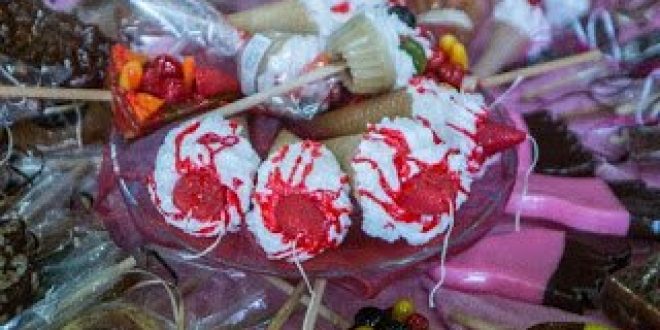 Υπαίθριο πασχαλινό παζάρι με πληθώρα προσφορών, στη Θεσσαλονίκη