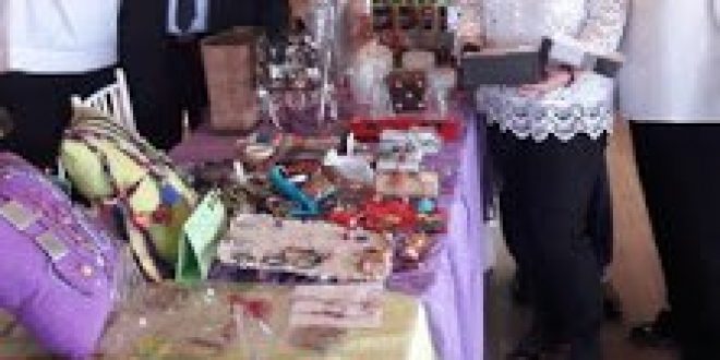 Φιλανθρωπικό Bazaar του Τμήματος Νεότητας Ε.Ε.Σ. Ν. Σμύρνης