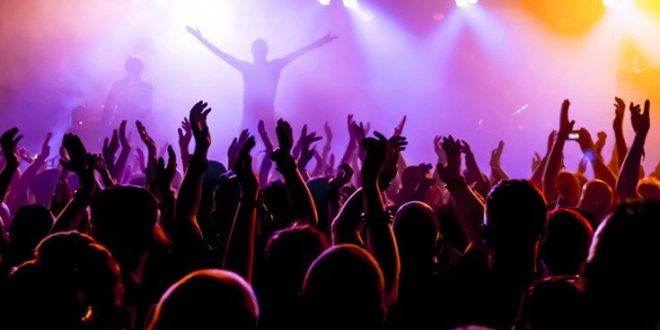 H ζωντανή μουσική χαρίζει μακροζωία