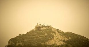 Έρχεται ξανά η Αφρικανική σκόνη Παρασκευή και Σάββατο