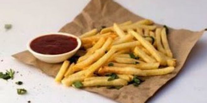 Νέος κανονισμός της ΕΕ φέρνει λιγότερο ακρυλαμίδιο.... στο πιάτο με τις τηγανητές πατάτες