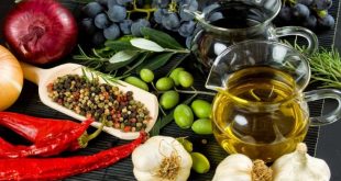 Τα οφέλη της μεσογειακής διατροφής στα οστά
