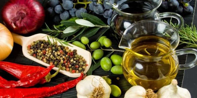 Τα οφέλη της μεσογειακής διατροφής στα οστά
