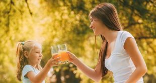 Ερευνα: Γιατί οι γονείς δεν πρέπει να δίνουν χυμό πορτοκαλιού στα παιδιά τους για πρωινό