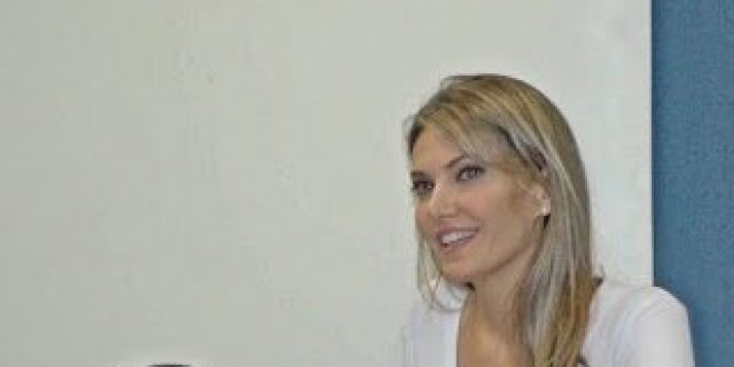 Ευα Καϊλή: Η τεχνολογία Blockchain θ' αλλάξει τη ζωή μας όπως το διαδίκτυο