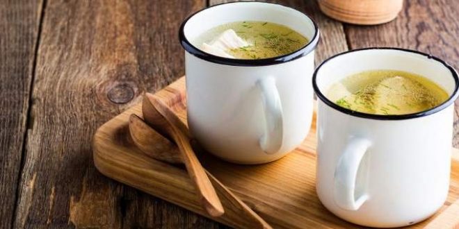 Ζωμός κρέατος: Η σούπα από κόκαλα με τα μοναδικά οφέλη στην υγεία μας