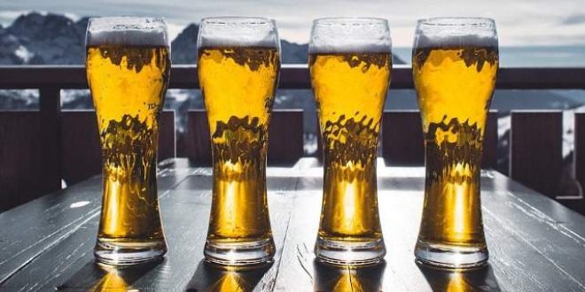 Η μπύρα κάνει καλό -Τα 8 οφέλη της στην υγεία [λίστα]
