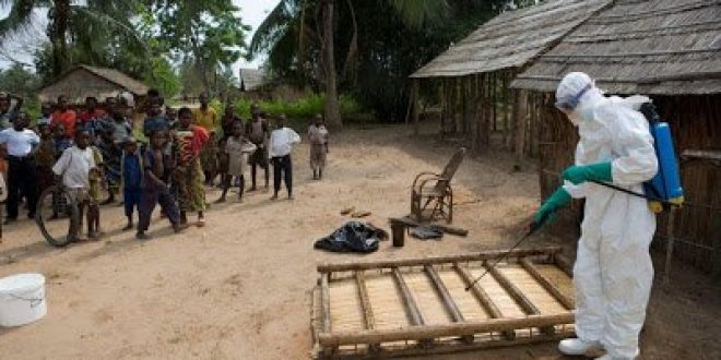 Κογκό: Σε 19 ανέρχονται οι νεκροί και σε 39 αυτοί που έχουν προσβληθεί από τον ιό Έμπολα