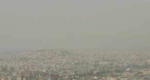 Μολυσμένο αέρα αναπνέουν 9 στους 10 ανθρώπους