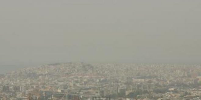 Μολυσμένο αέρα αναπνέουν 9 στους 10 ανθρώπους