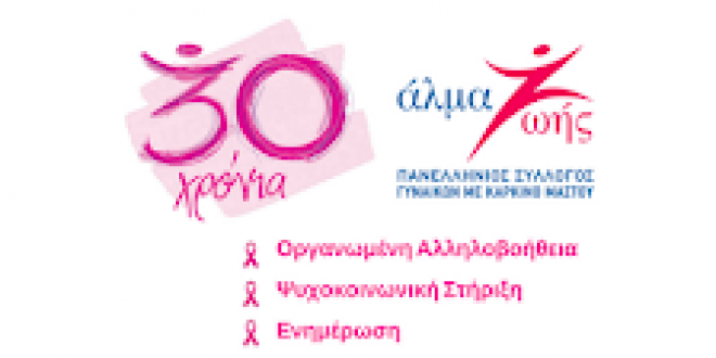 Νέα πλατφόρμα αναζήτησης υπηρεσιών και δομών για την υγεία του μαστού στην Ελλάδα από το «Άλμα Ζωής».