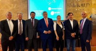 Ο Πρόεδρος του Ιατρικού Συλλόγου Αθηνών και του International Health Tourism Center Γ. Πατούλης επισκέφθηκε την Πρίστινα για τον Τουρισμό Υγείας