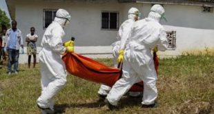 ΠΟΥ: Το ξέσπασμα του Έμπολα στη ΛΔ του Κογκό μπορεί να τεθεί υπό έλεγχο