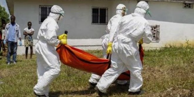ΠΟΥ: Το ξέσπασμα του Έμπολα στη ΛΔ του Κογκό μπορεί να τεθεί υπό έλεγχο