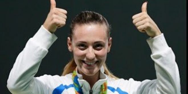 Παγκόσμια Πρωταθλήτρια η Άννα Κορακάκη