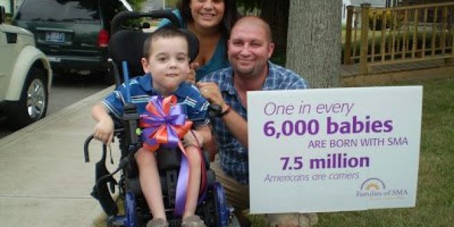 Παιδιά με Νωτιαία Μυϊκή Ατροφία βρίσκουν θεραπεία με μοναδικό φάρμακο εγκεκριμένο και στην Ελλάδα (Αφιέρωμα)