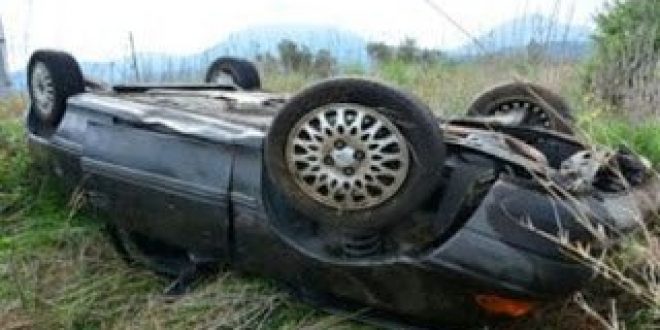 Το αλκοόλ ευθύνεται για το 20% έως 30% των τροχαίων δυστυχημάτων