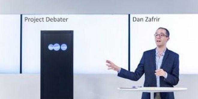 Nέο σύστημα τεχνητής νοημοσύνης κάνει κανονικό «ντιμπέιτ» με ανθρώπους