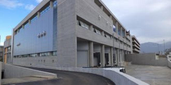Tο Νέο Βιοκλιματικό Εργοστάσιο της UNI-PHARMA