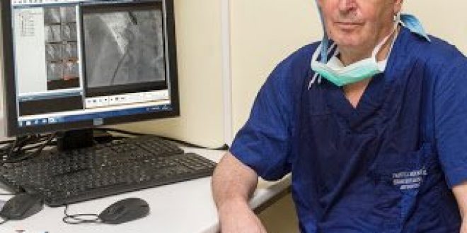 Δυο καινοτόμες θεραπείες που εφαρμόστηκαν σε ασθενείς με καρδιοπάθειες, διακαθετηριακά και όχι με καρδιοχειρουργική επέμβαση