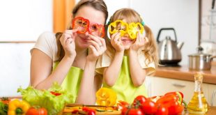Είναι προτιμότερα τα βιολογικά τρόφιμα για τα παιδιά;