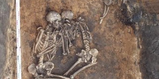 Επιστήμονες με επικεφαλής μια Ελληνίδα «διάβασαν» το DNA της πανούκλας