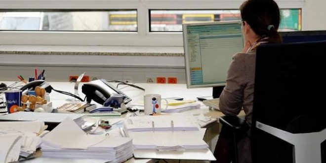 Ερευνα: Τα στρεσογόνα επαγγέλματα οδηγούν μέχρι και σε πρόωρο θάνατο