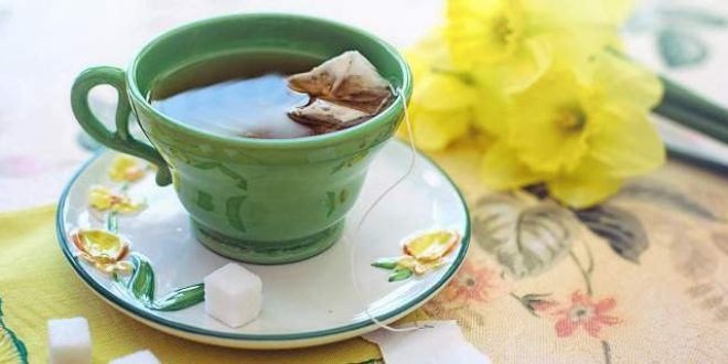 Ερευνα: Το πράσινο τσάι έχει μία ουσία που καταπολεμά έμφραγμα και εγκεφαλικό