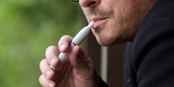 Θερμαινόμενα τσιγάρα, νέα μελέτη για τις εκπομπές τοξικών στο αερόλυμα του IQOS