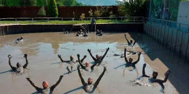 Ιαματικός τουρισμός στο πηλοθεραπευτήριο Κρηνίδων