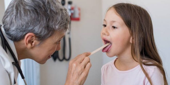 Ο κίνδυνος για όσους έχουν βγάλει αμυγδαλές