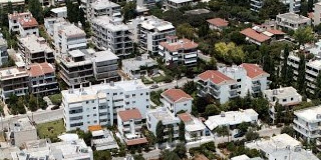 Οι νέες κλίμακες του ΕΝΦΙΑ. Τι προβλέπει η τροπολογία που κατατέθηκε στη Βουλή