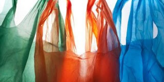 Πτώση 76% στην κατανάλωση πλαστικής σακούλας το α’ τρίμηνο