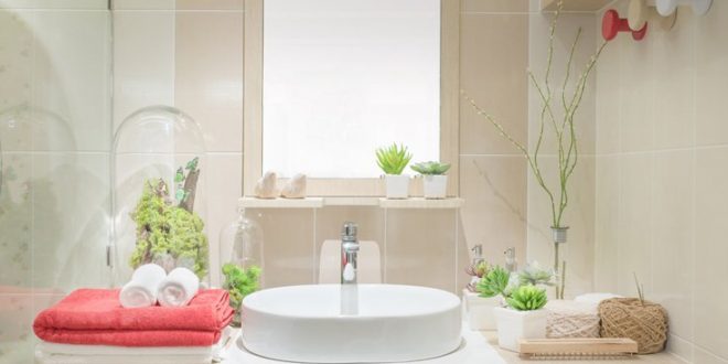 Πώς να διατηρείτε το μπάνιο σας καθαρό για περισσότερο καιρό