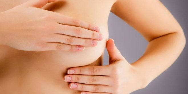 Σωτήριο τεστ για γυναίκες με καρκίνο του μαστού σε αρχικό στάδιο