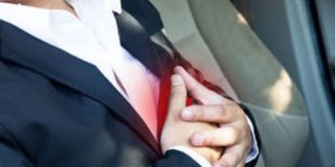 Τα εμφράγματα είναι λιγότερο θανατηφόρα το καλοκαίρι